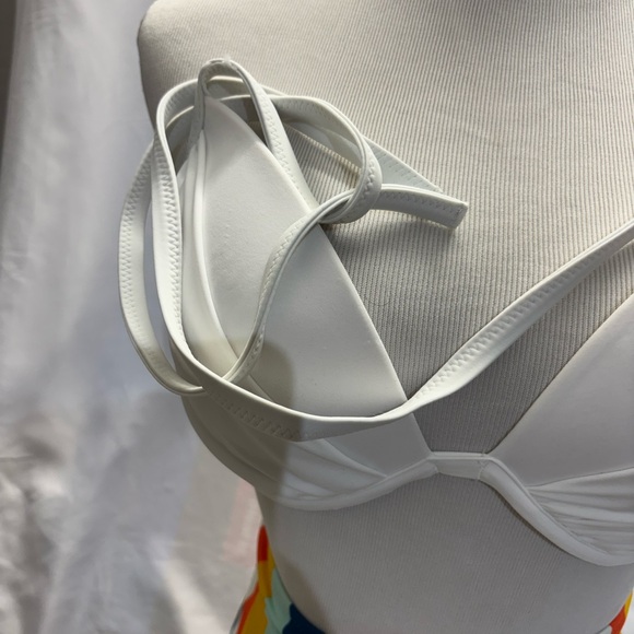 Cupshe Multicolor Striped Bikini - Picture 8 of 8